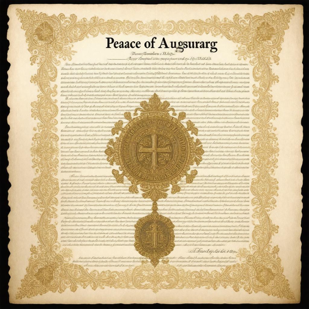 Peace of Augsburg